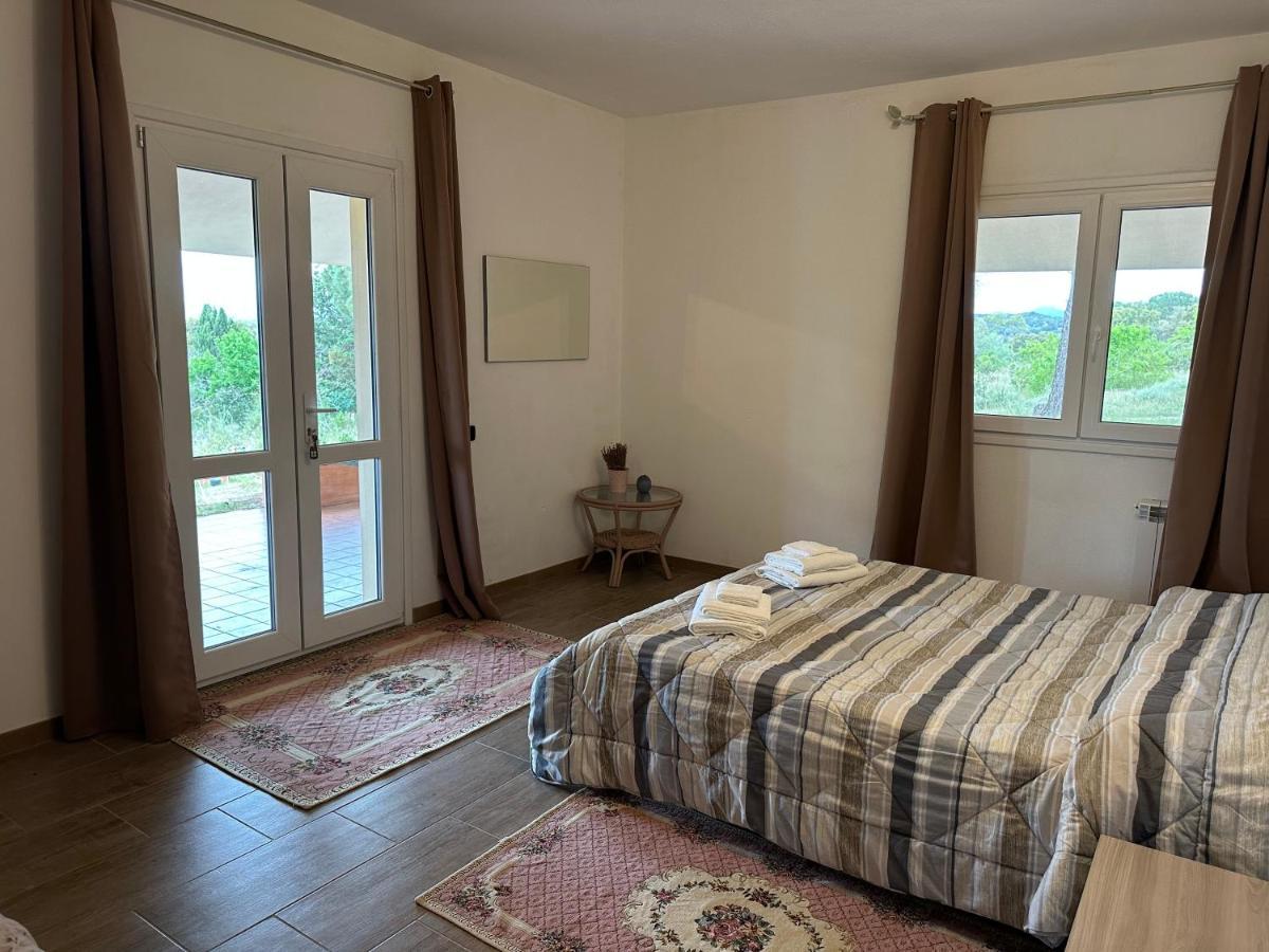 Bed and Breakfast Domo Mia Telti Экстерьер фото