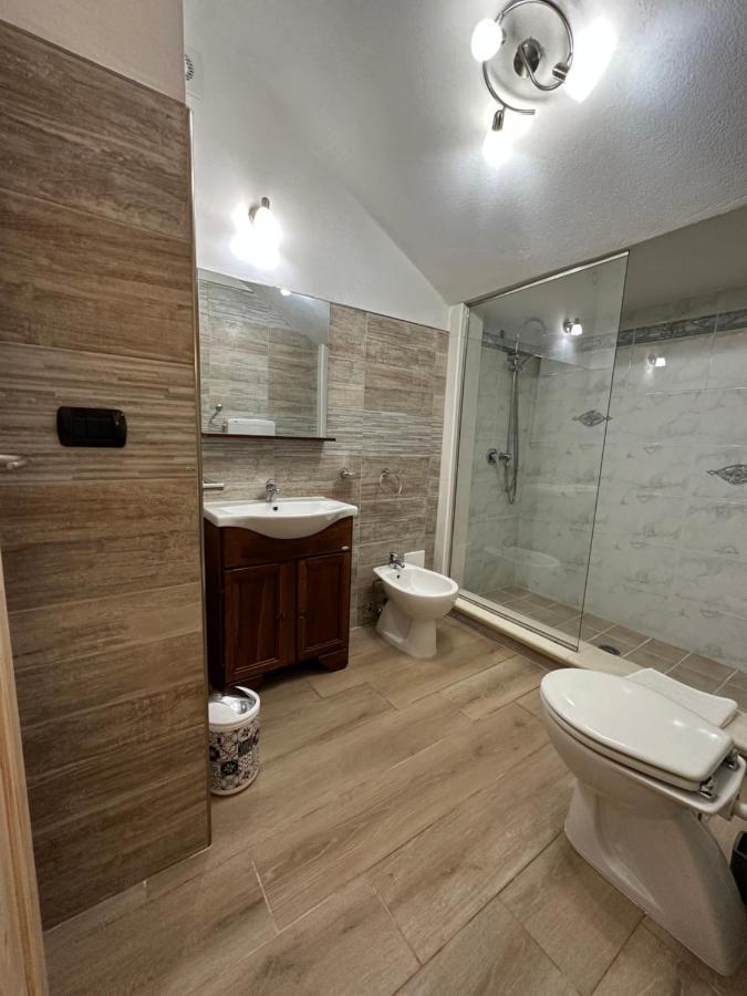 Bed and Breakfast Domo Mia Telti Экстерьер фото